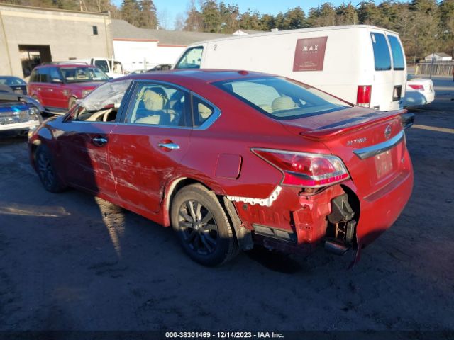 1N4AL3AP1FC594541 Nissan Altima 2.5 S