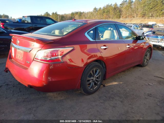 1N4AL3AP1FC594541 Nissan Altima 2.5 S