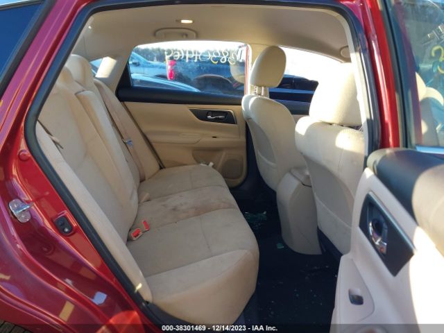1N4AL3AP1FC594541 Nissan Altima 2.5 S