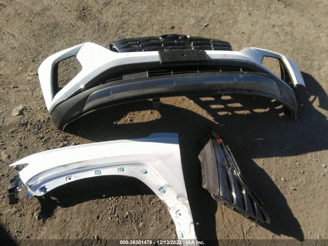 2022 HYUNDAI TUCSON LIMITED VIN: 5NMJECAEXNH036349
