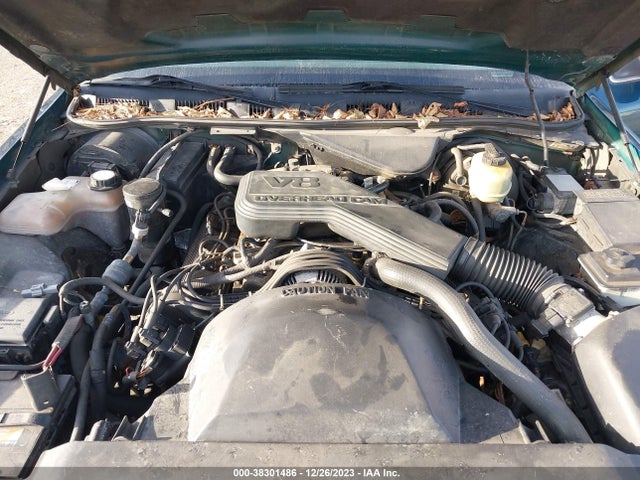 1994 MERCURY GRAND MARQUIS LS VIN: 2MELM75W5RX674231