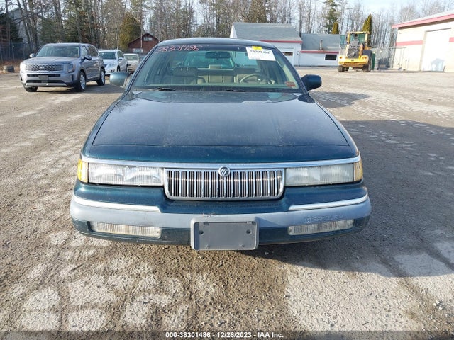 1994 MERCURY GRAND MARQUIS LS VIN: 2MELM75W5RX674231