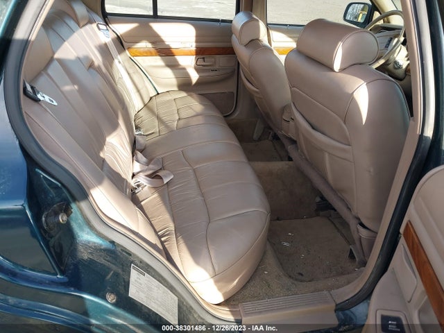 1994 MERCURY GRAND MARQUIS LS VIN: 2MELM75W5RX674231