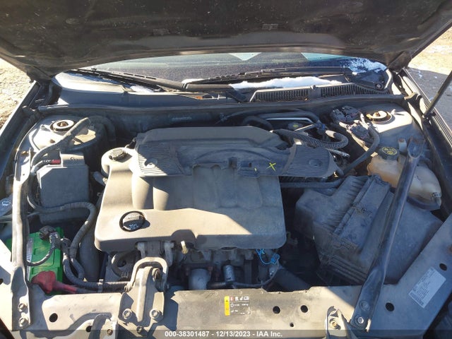 2013 CHEVROLET IMPALA LTZ VIN: 2G1WC5E3XD1233291