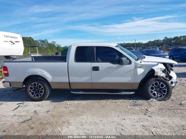 2006 FORD F-150 LARIAT/XL/XLT VIN: 1FTPX12V56NA94607