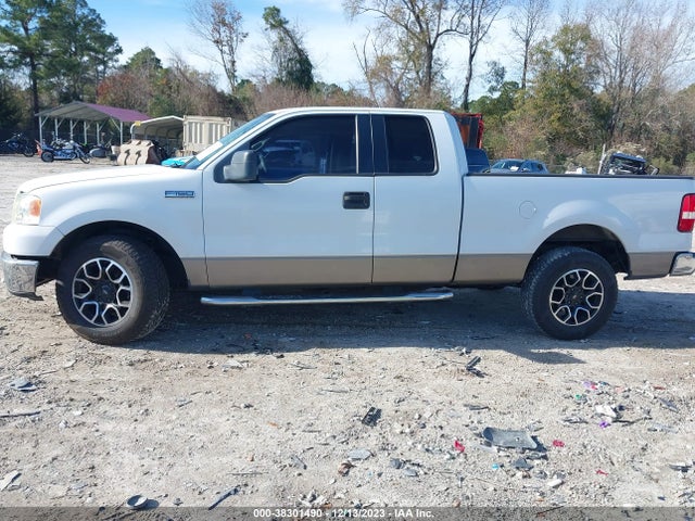 2006 FORD F-150 LARIAT/XL/XLT VIN: 1FTPX12V56NA94607
