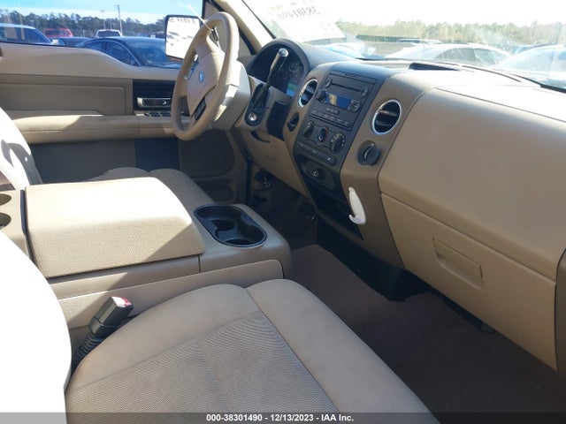 2006 FORD F-150 LARIAT/XL/XLT VIN: 1FTPX12V56NA94607