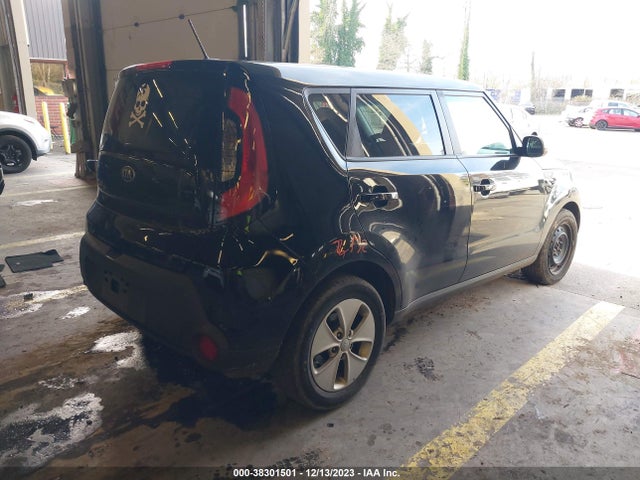 KIA Soul 2016 KNDJN2A2XG7349122 Image 4