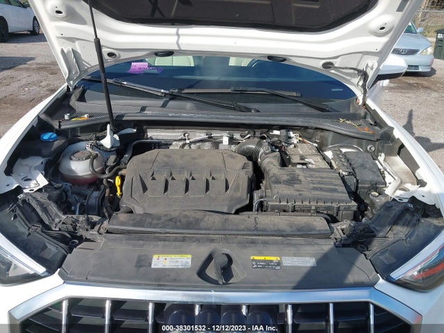 WA1AUCF37M1060220 Audi Q3 Premium 40 Tfsi Quattro Tiptronic