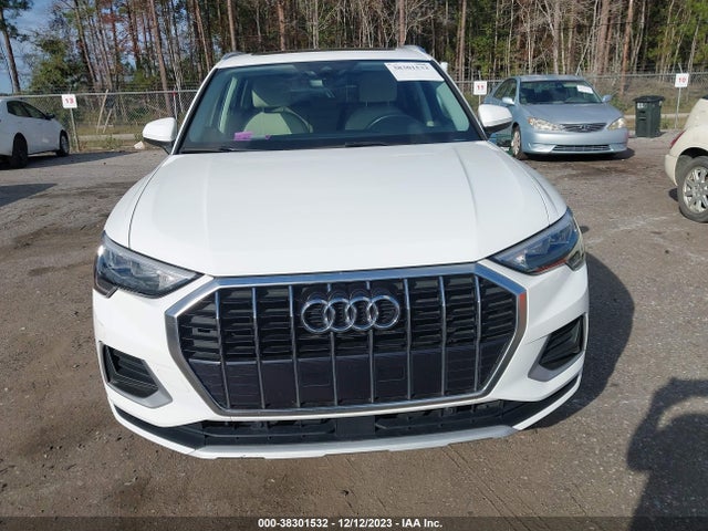 WA1AUCF37M1060220 Audi Q3 Premium 40 Tfsi Quattro Tiptronic