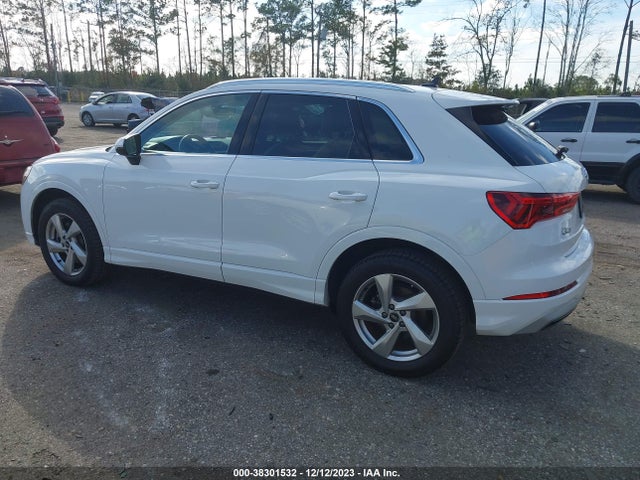 WA1AUCF37M1060220 Audi Q3 Premium 40 Tfsi Quattro Tiptronic