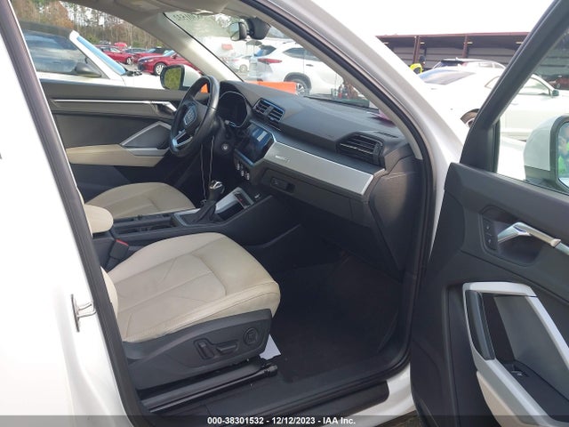 WA1AUCF37M1060220 Audi Q3 Premium 40 Tfsi Quattro Tiptronic