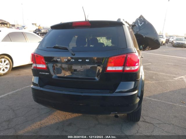 3C4PDCAB0FT632013 Dodge JOURNEY SE