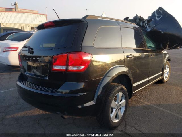 3C4PDCAB0FT632013 Dodge JOURNEY SE