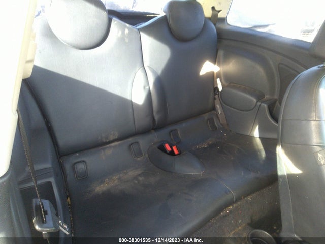 2004 MINI COOPER WMWRC33484TJ63382 Photo 7