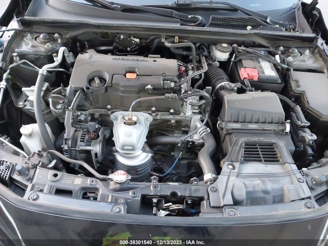Honda Civic Sport 2022 2HGFE2F57NH580233 Image 10