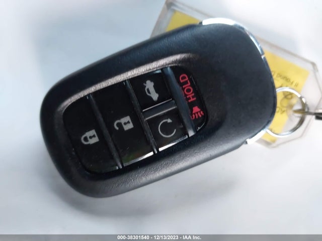 Honda Civic Sport 2022 2HGFE2F57NH580233 Image 11