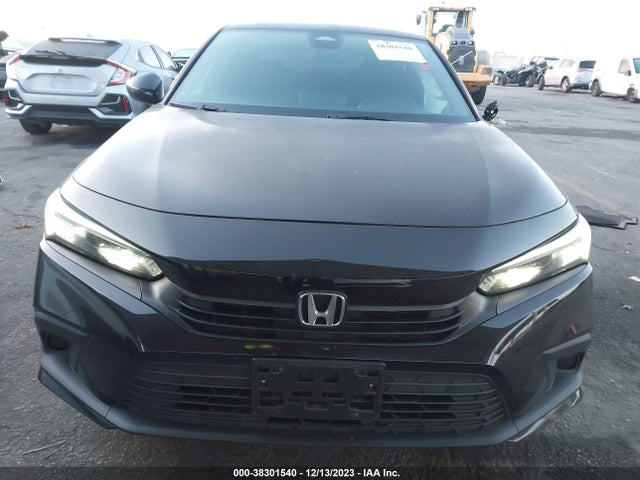 Honda Civic Sport 2022 2HGFE2F57NH580233 Image 12