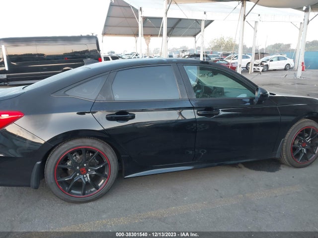 Honda Civic Sport 2022 2HGFE2F57NH580233 Image 13