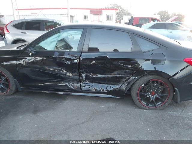 Honda Civic Sport 2022 2HGFE2F57NH580233 Image 14