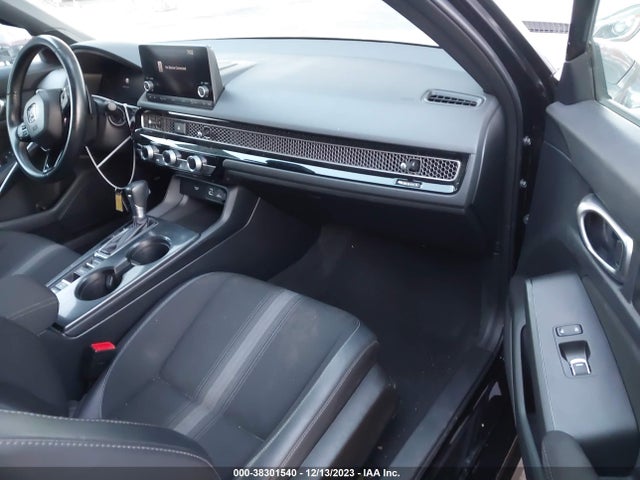 Honda Civic Sport 2022 2HGFE2F57NH580233 Image 5