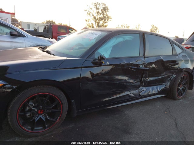 Honda Civic Sport 2022 2HGFE2F57NH580233 Image 6