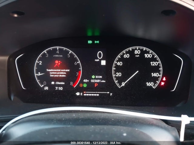 Honda Civic Sport 2022 2HGFE2F57NH580233 Image 7