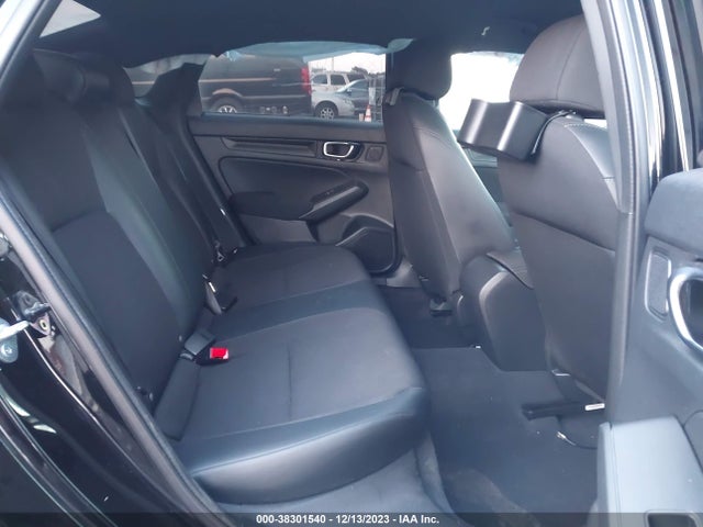 Honda Civic Sport 2022 2HGFE2F57NH580233 Image 8