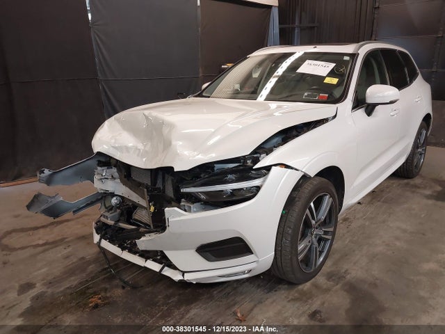 YV4102RK4M1876782 Volvo Xc60 T5 Momentum