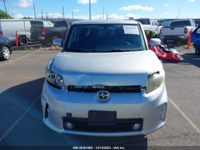 JTLZE4FE0FJ081852 Scion Xb 686 Parklan Edition/base A4/base M5