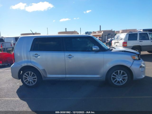 JTLZE4FE0FJ081852 Scion Xb 686 Parklan Edition/base A4/base M5
