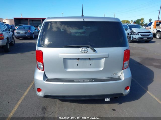 JTLZE4FE0FJ081852 Scion Xb 686 Parklan Edition/base A4/base M5