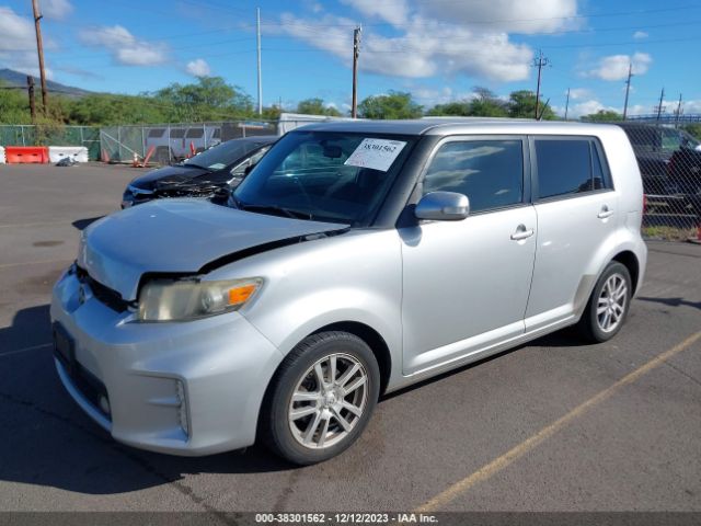 JTLZE4FE0FJ081852 Scion Xb 686 Parklan Edition/base A4/base M5