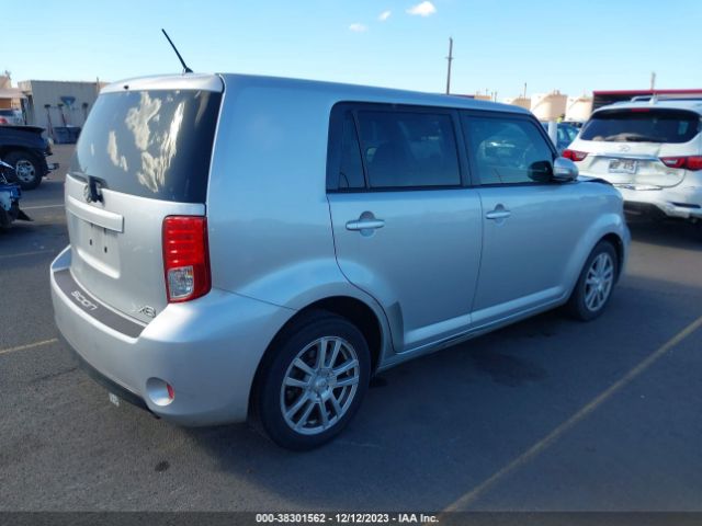 JTLZE4FE0FJ081852 Scion Xb 686 Parklan Edition/base A4/base M5