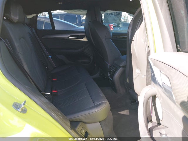 Aukcja sprzedaży 2023 Bmw X4 M, vin: 5YM23EC05P9T15821, numer aukcji: 38301567