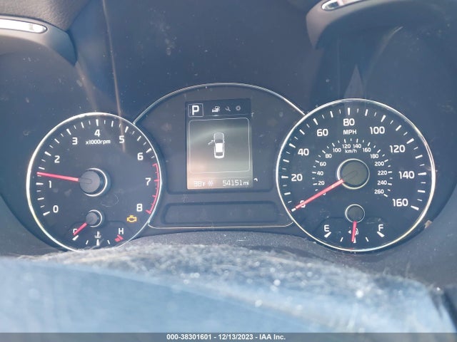 2017 KIA FORTE LX VIN: 3KPFL4A72HE150344