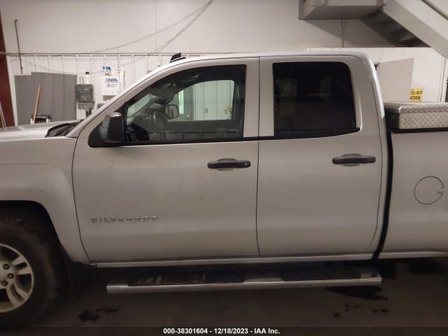 2014 CHEVROLET SILVERADO 1500 1LT VIN: 1GCVKREC0EZ110637