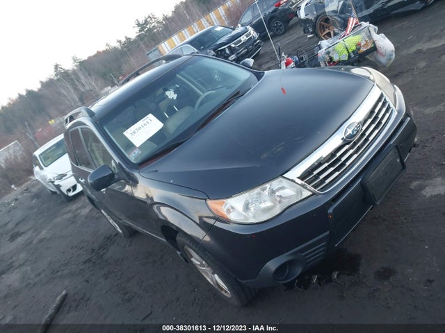 2010 SUBARU FORESTER 2.5X PREMIUM VIN: JF2SH6CC4AH905467