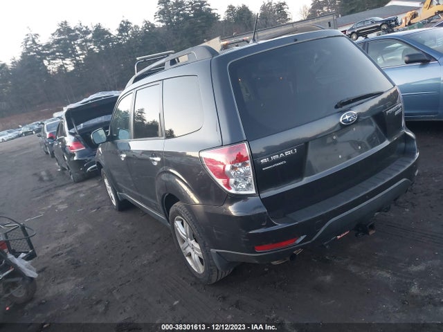2010 SUBARU FORESTER 2.5X PREMIUM VIN: JF2SH6CC4AH905467