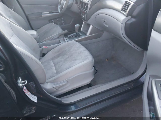 2010 SUBARU FORESTER 2.5X PREMIUM VIN: JF2SH6CC4AH905467