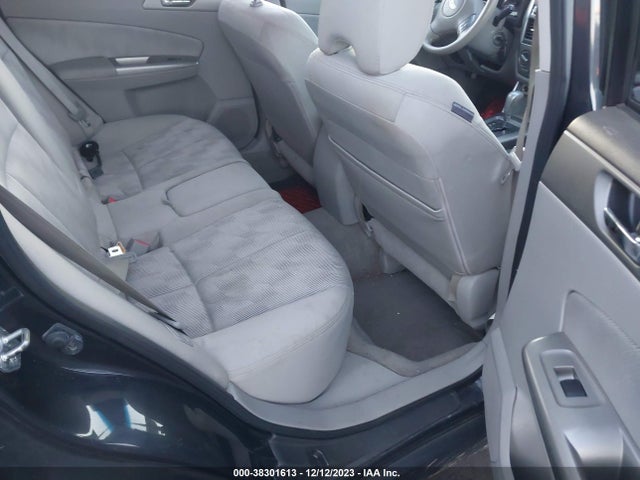 2010 SUBARU FORESTER 2.5X PREMIUM VIN: JF2SH6CC4AH905467