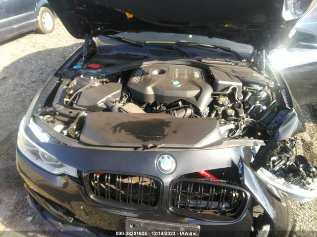BMW 330i Xdrive 2018 WBA8D9G54JNU72880 Image 10