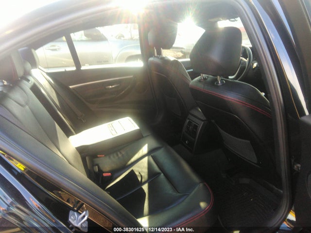 BMW 330i Xdrive 2018 WBA8D9G54JNU72880 Image 8