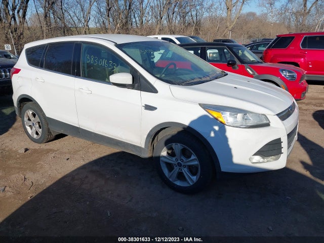 2015 FORD ESCAPE SE VIN: 1FMCU9GX9FUC13552
