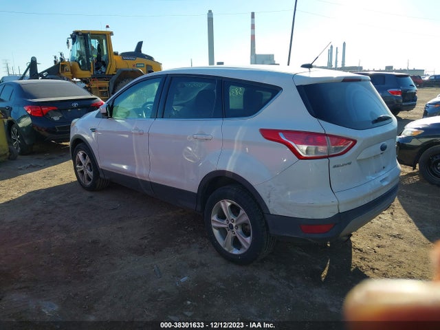 2015 FORD ESCAPE SE VIN: 1FMCU9GX9FUC13552