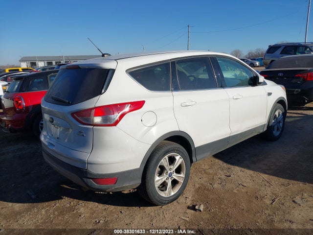 2015 FORD ESCAPE SE VIN: 1FMCU9GX9FUC13552