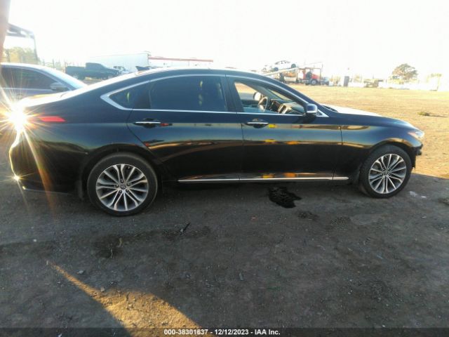 KMHGN4JE8FU097415 Hyundai Genesis 3.8