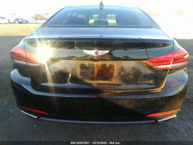 KMHGN4JE8FU097415 Hyundai Genesis 3.8