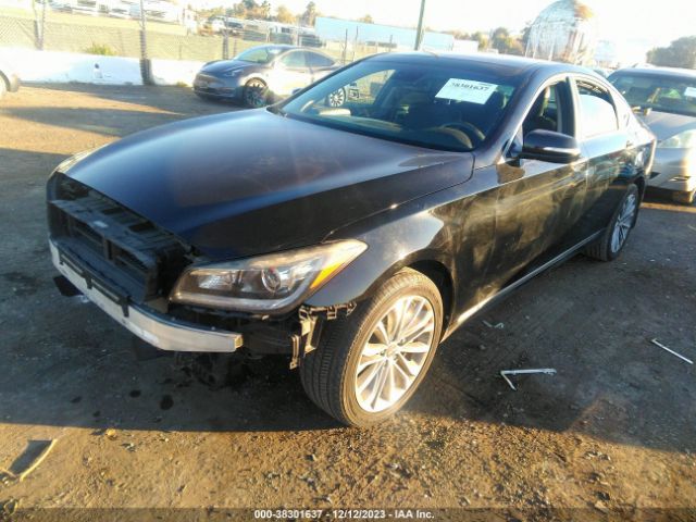KMHGN4JE8FU097415 Hyundai Genesis 3.8
