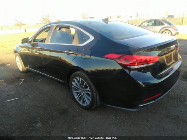 KMHGN4JE8FU097415 Hyundai Genesis 3.8